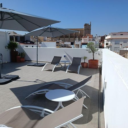 Taverna De La Sal Boutique Hotel L' Escala Εξωτερικό φωτογραφία