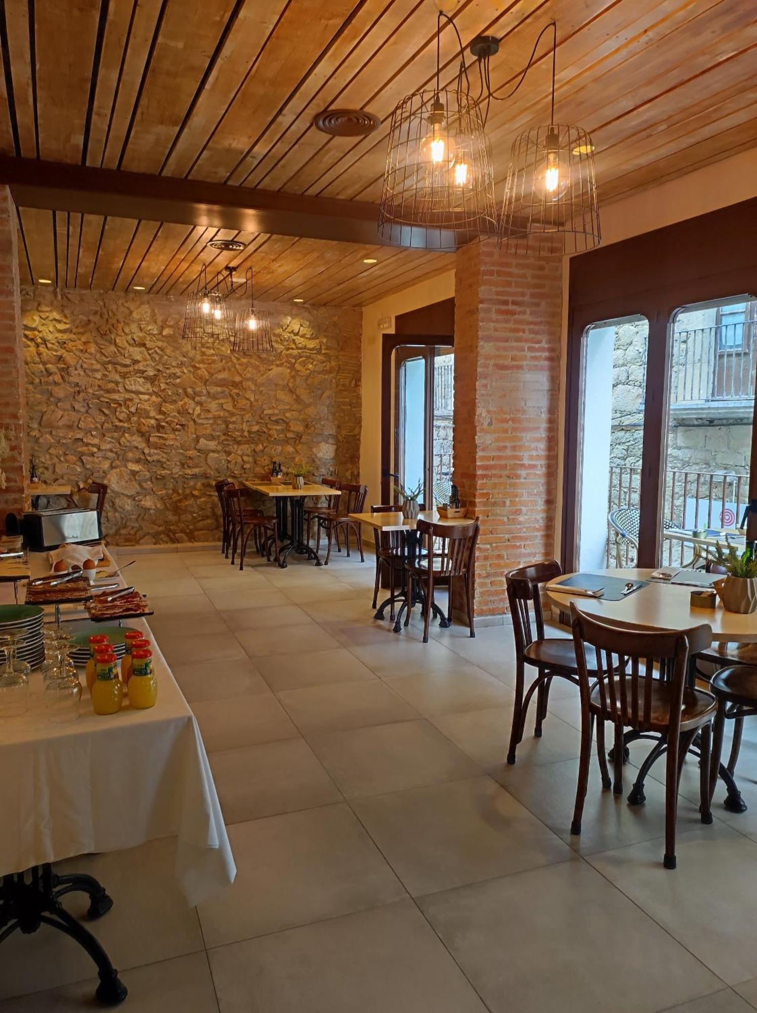 Taverna De La Sal Boutique Hotel L' Escala Εξωτερικό φωτογραφία