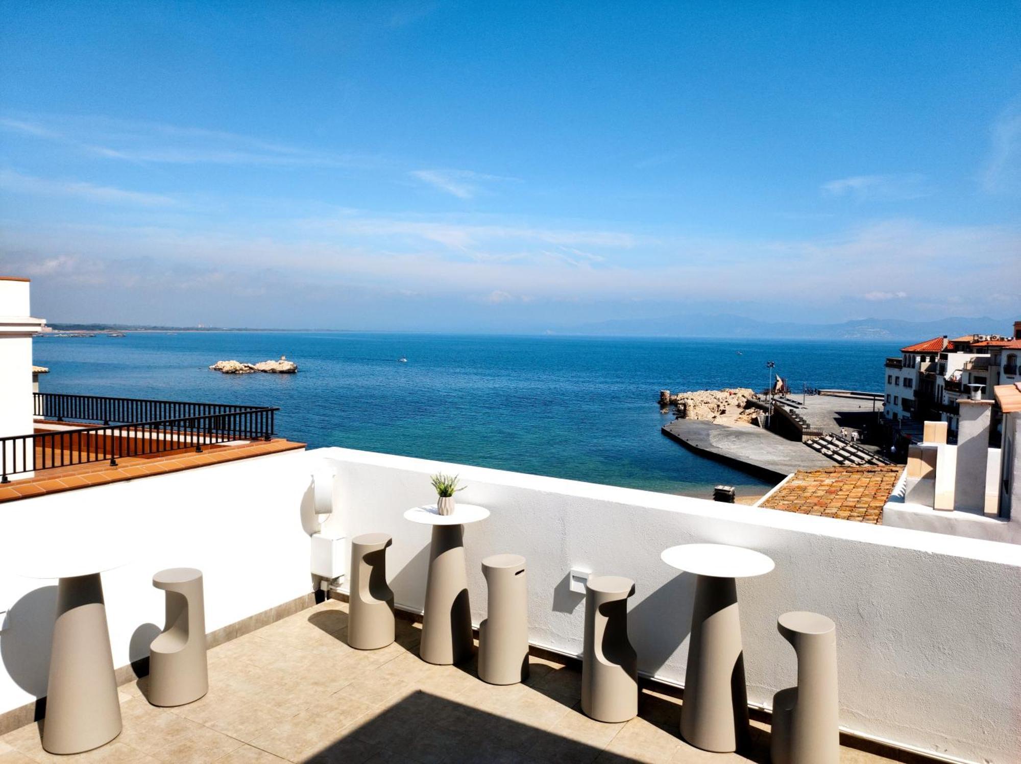Taverna De La Sal Boutique Hotel L' Escala Εξωτερικό φωτογραφία