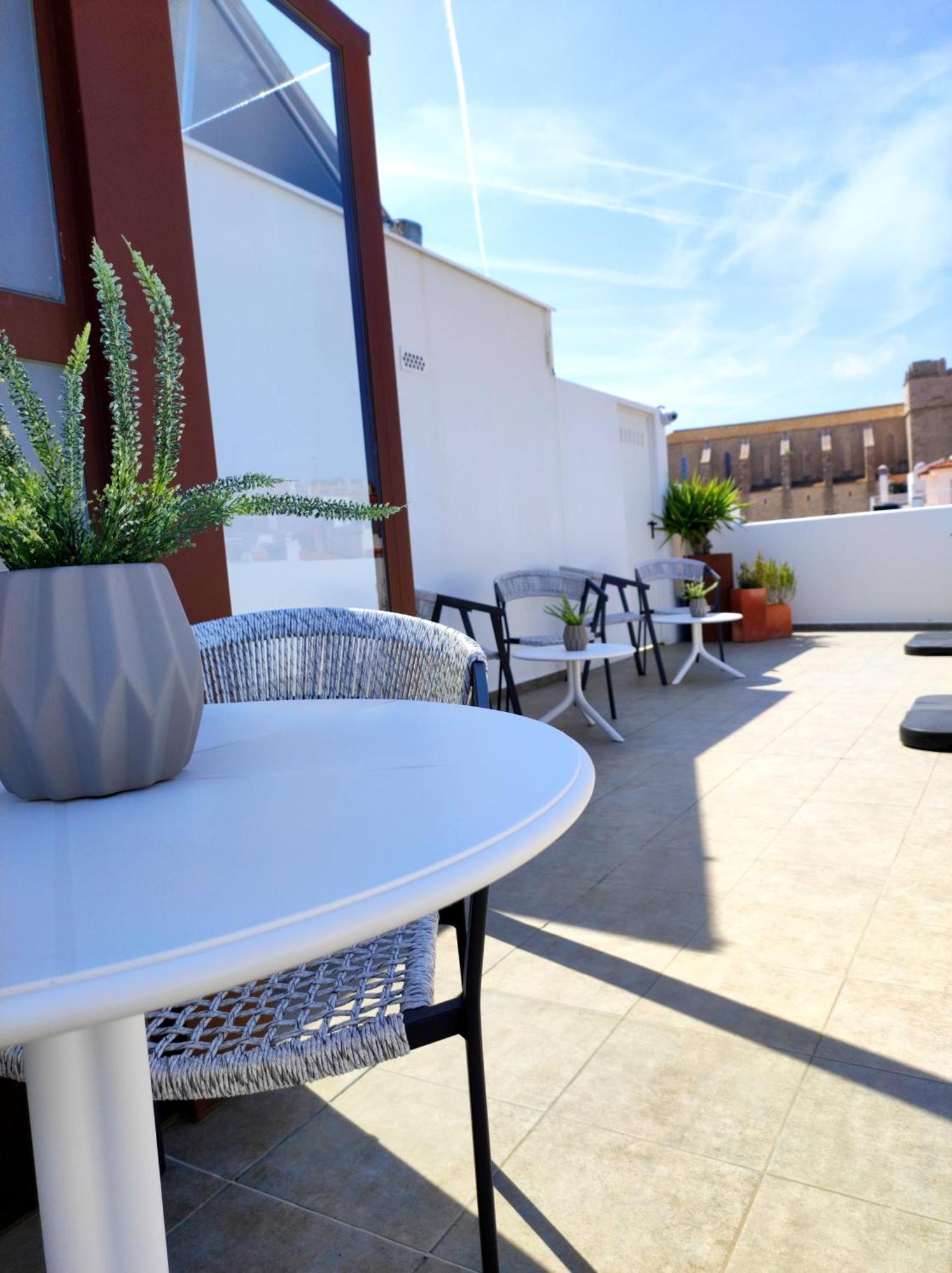 Taverna De La Sal Boutique Hotel L' Escala Εξωτερικό φωτογραφία