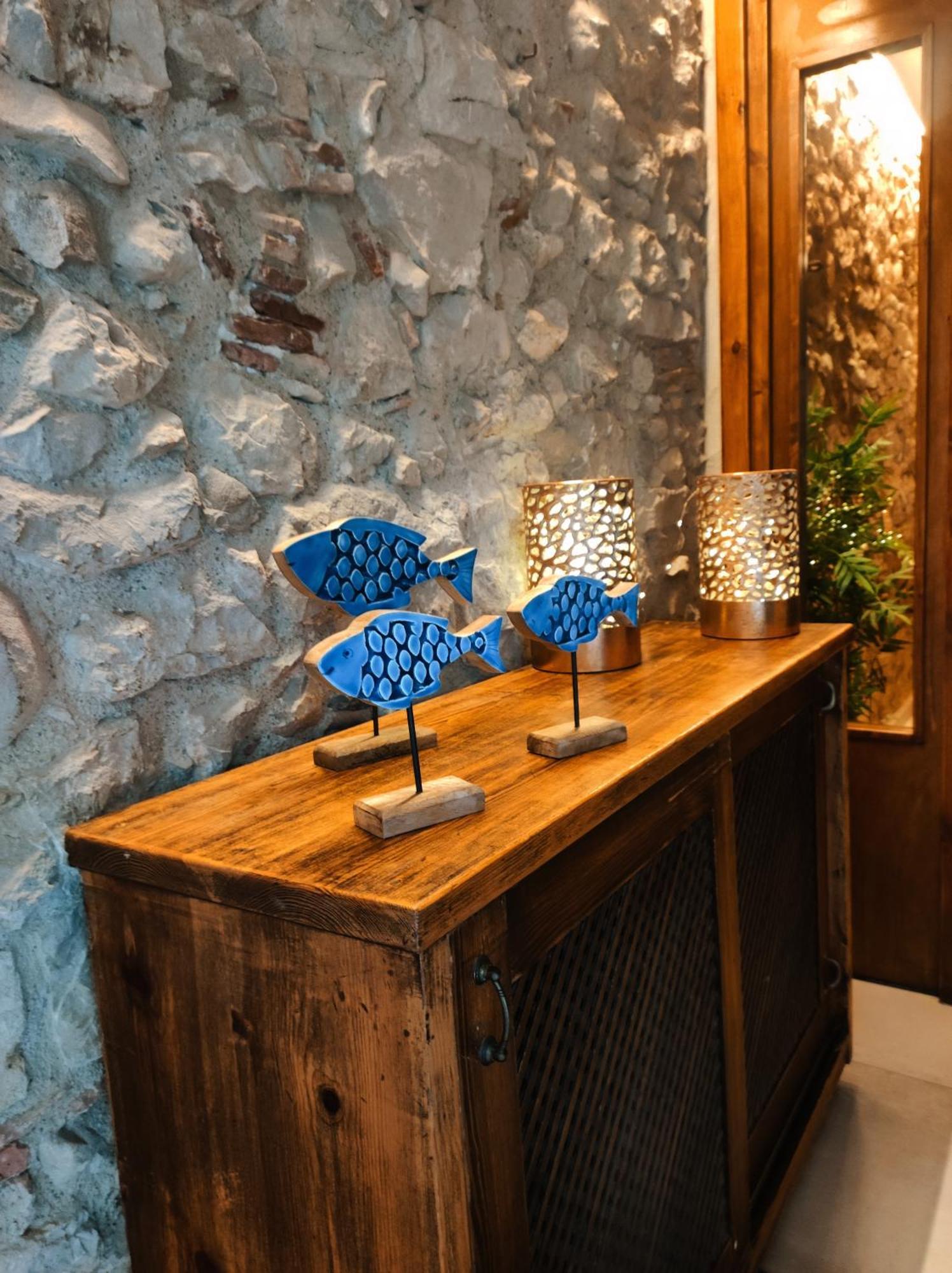 Taverna De La Sal Boutique Hotel L' Escala Εξωτερικό φωτογραφία