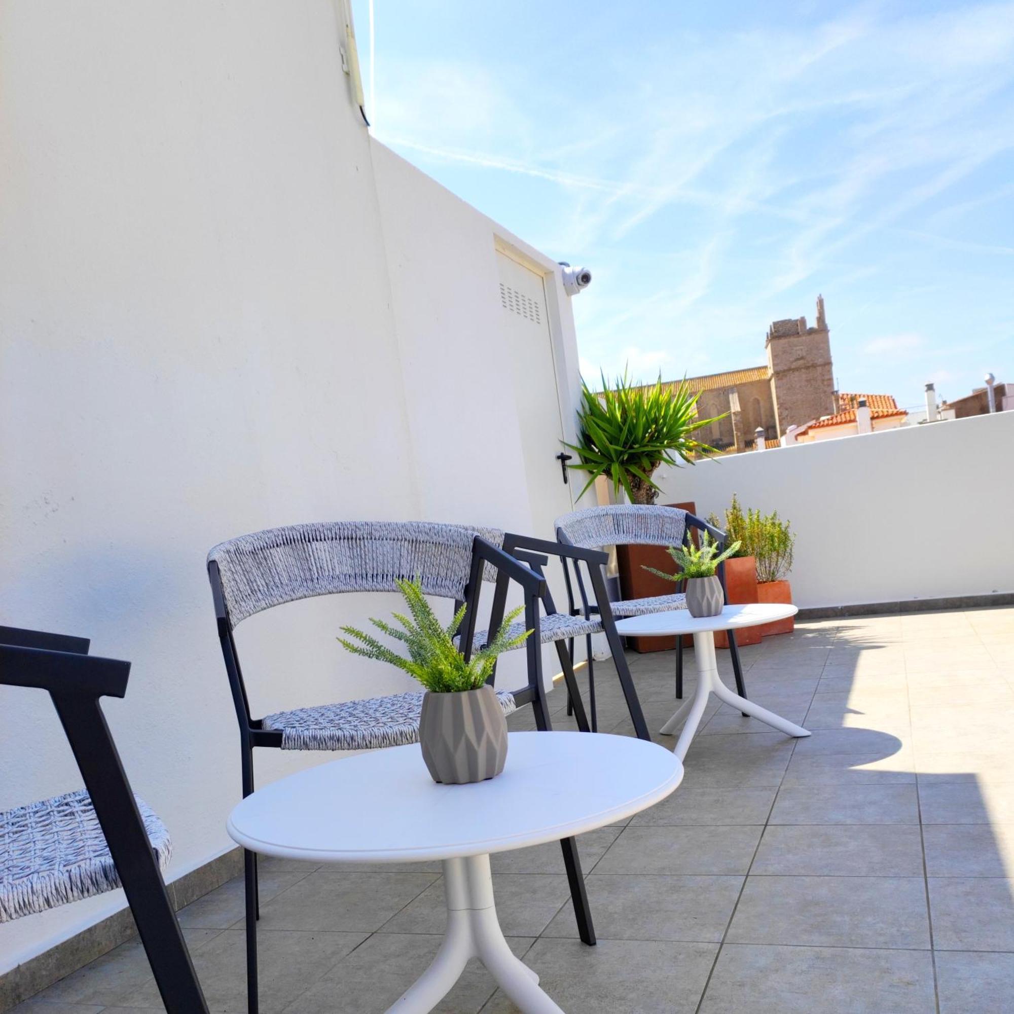 Taverna De La Sal Boutique Hotel L' Escala Εξωτερικό φωτογραφία