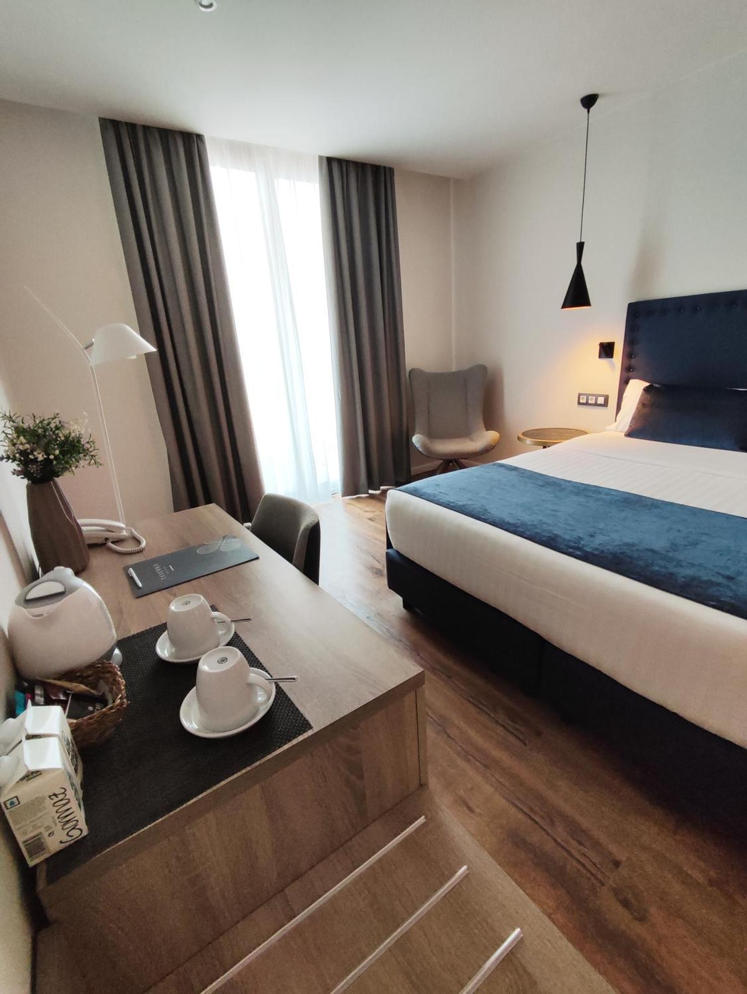Taverna De La Sal Boutique Hotel L' Escala Εξωτερικό φωτογραφία