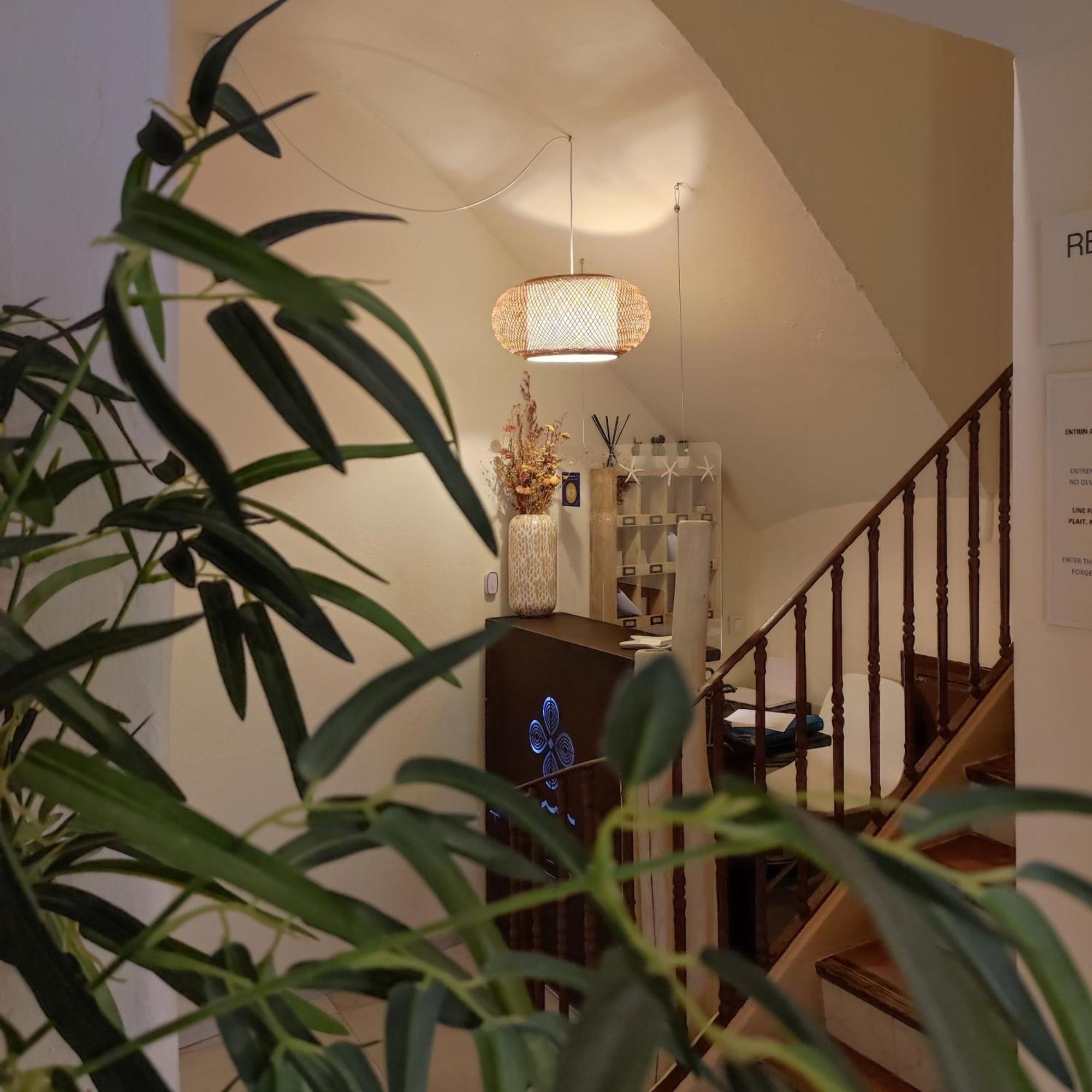 Taverna De La Sal Boutique Hotel L' Escala Εξωτερικό φωτογραφία