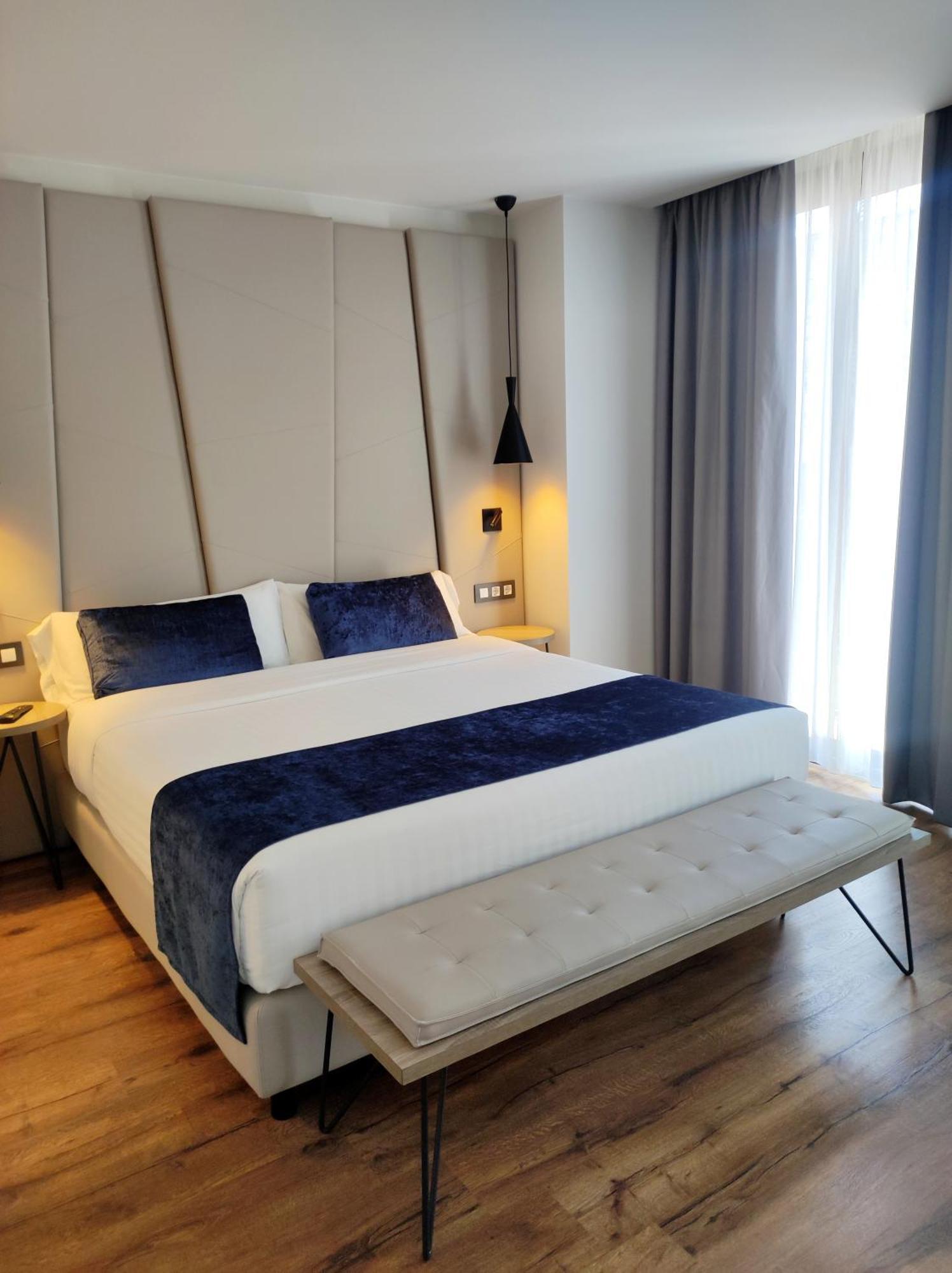 Taverna De La Sal Boutique Hotel L' Escala Εξωτερικό φωτογραφία