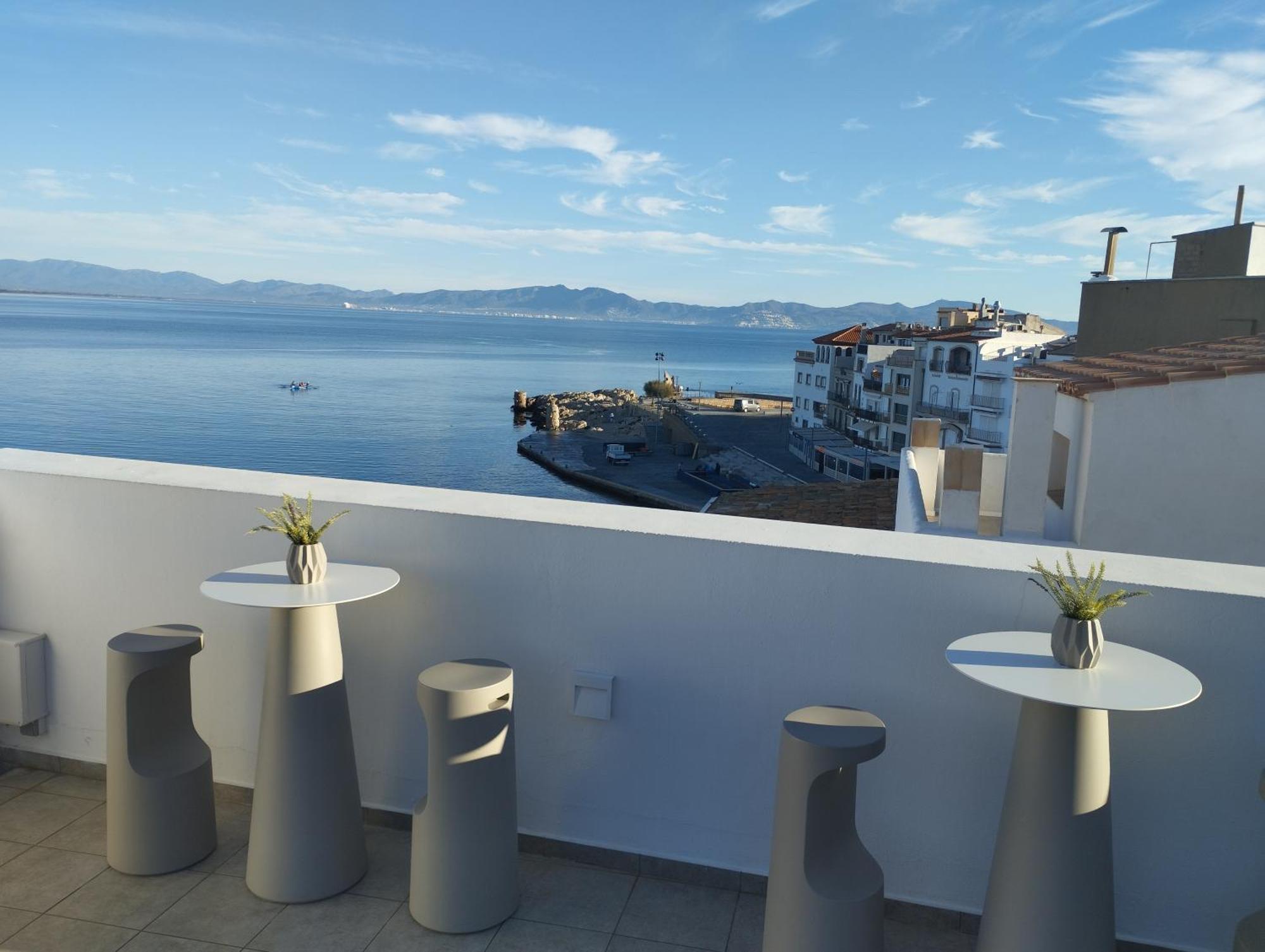 Taverna De La Sal Boutique Hotel L' Escala Εξωτερικό φωτογραφία