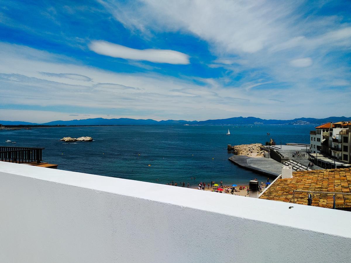 Taverna De La Sal Boutique Hotel L' Escala Εξωτερικό φωτογραφία
